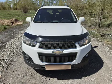 Chevrolet Captiva 2013 года за 7 700 000 тг. в Риддер – фото 4