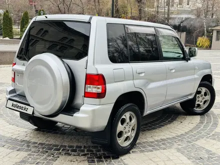 Mitsubishi Pajero iO 2003 года за 3 550 000 тг. в Алматы – фото 4