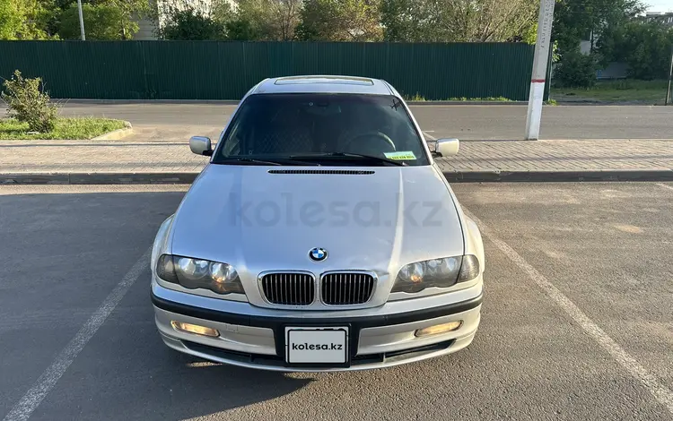 BMW 328 1999 года за 2 600 000 тг. в Астана