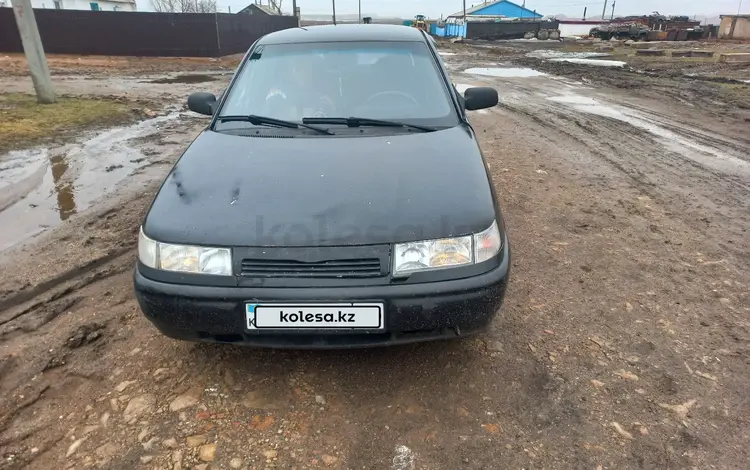 ВАЗ (Lada) 2110 2002 годаүшін800 000 тг. в Костанай