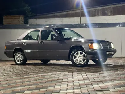 Mercedes-Benz 190 1990 года за 2 200 000 тг. в Алматы – фото 4