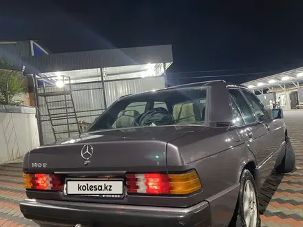 Mercedes-Benz 190 1990 года за 2 200 000 тг. в Алматы – фото 7
