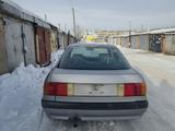 Audi 90 1991 года за 1 150 000 тг. в Костанай – фото 3