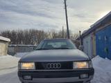 Audi 90 1991 года за 1 150 000 тг. в Костанай – фото 2