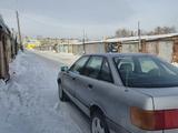 Audi 90 1991 года за 1 150 000 тг. в Костанай – фото 5
