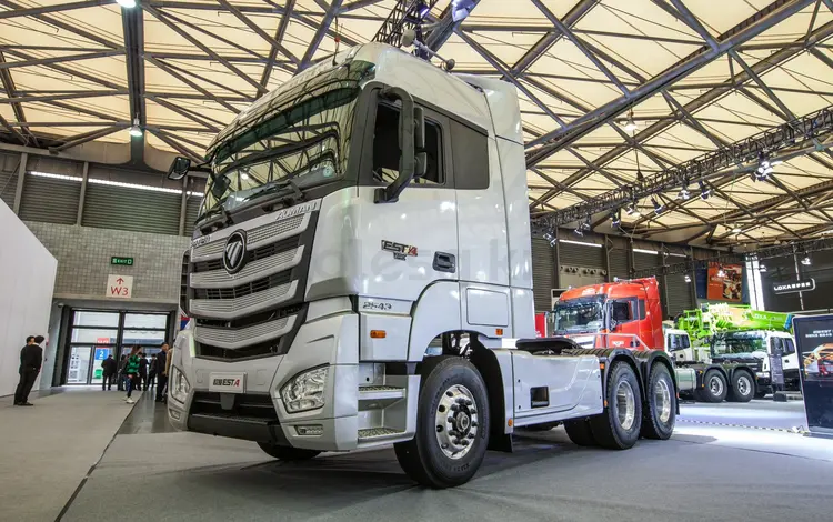 Foton  Auman EST A 2025 года за 37 000 000 тг. в Алматы