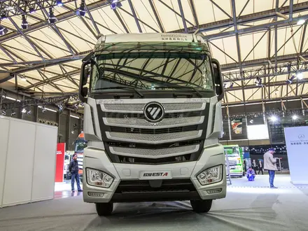 Foton  Auman EST A 2025 года за 37 000 000 тг. в Алматы – фото 2
