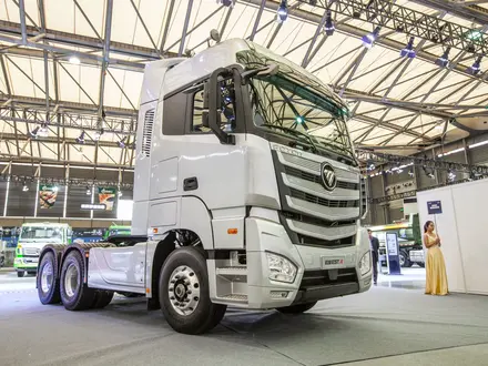 Foton  Auman EST A 2025 года за 37 000 000 тг. в Алматы – фото 5