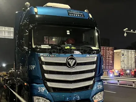 Foton  Auman EST A 2025 года за 37 000 000 тг. в Алматы – фото 8