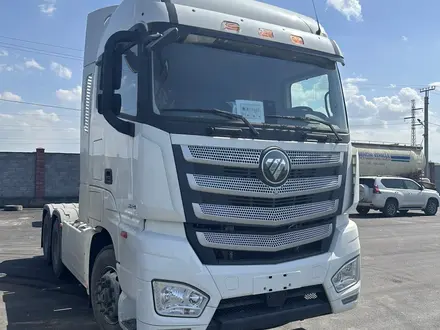 Foton  Auman EST A 2025 года за 37 000 000 тг. в Алматы – фото 9