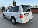 Toyota Land Cruiser 2002 годаүшін15 000 000 тг. в Актобе – фото 5