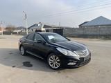 Hyundai Grandeur 2011 годаүшін8 500 000 тг. в Тараз