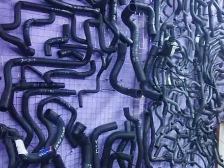 Патрубка шланга Тайота Лексус Ниссан Мазда хонда субару за 5 000 тг. в Алматы – фото 2