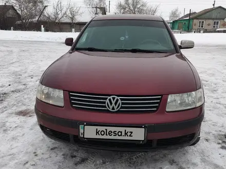 Volkswagen Passat 1998 года за 1 900 000 тг. в Петропавловск – фото 2