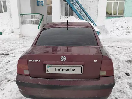 Volkswagen Passat 1998 года за 1 900 000 тг. в Петропавловск – фото 4
