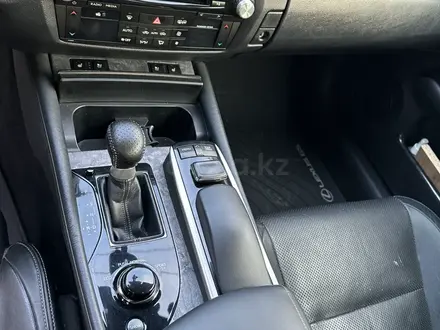 Lexus GS 250 2012 года за 13 500 000 тг. в Петропавловск – фото 14