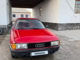 Audi 80 1995 года за 350 000 тг. в Туркестан – фото 2