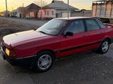 Audi 80 1995 года за 350 000 тг. в Туркестан – фото 3