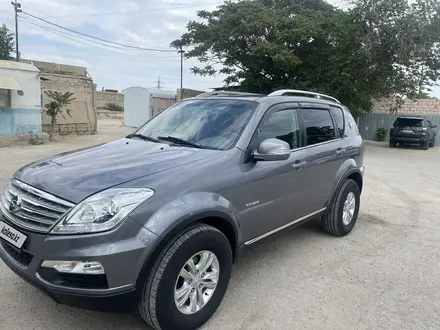 SsangYong Rexton 2014 года за 8 000 000 тг. в Актау – фото 2