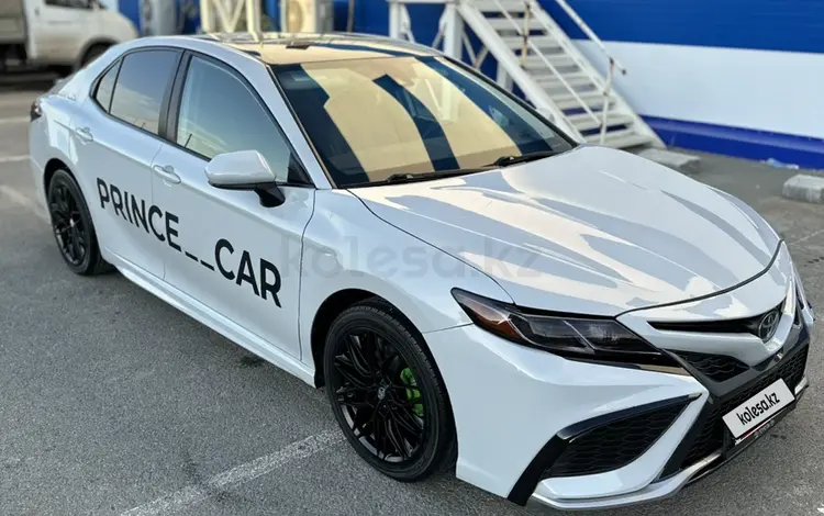 Toyota Camry 2019 годаүшін9 850 000 тг. в Атырау