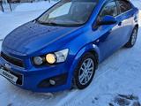Chevrolet Aveo 2013 года за 3 600 000 тг. в Петропавловск