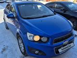 Chevrolet Aveo 2013 года за 3 600 000 тг. в Петропавловск – фото 2