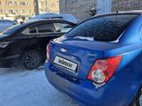 Chevrolet Aveo 2013 года за 3 600 000 тг. в Петропавловск – фото 4