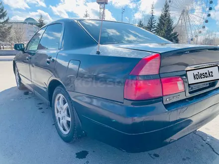 Mitsubishi Diamante 1999 года за 2 300 000 тг. в Астана – фото 2