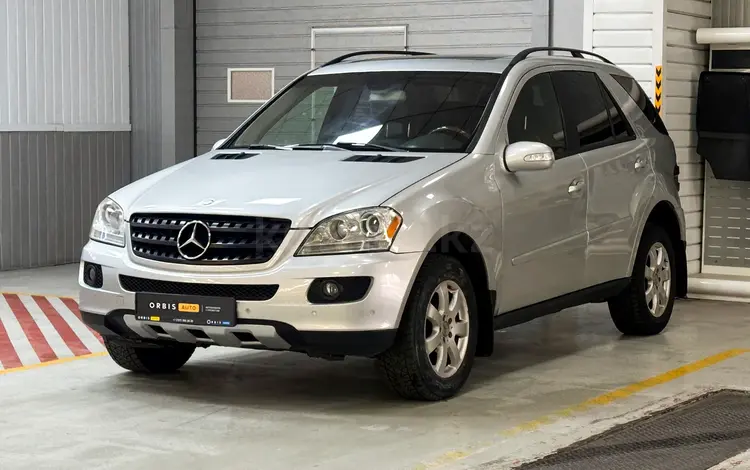 Mercedes-Benz ML 350 2005 года за 6 290 000 тг. в Алматы