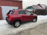 Chevrolet Tracker 2014 года за 6 000 000 тг. в Усть-Каменогорск – фото 4