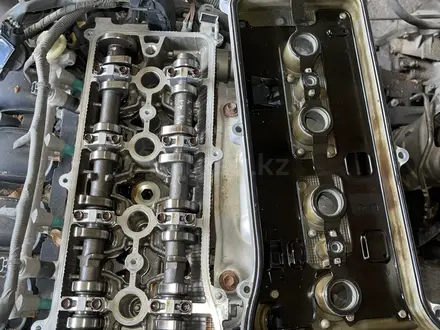 Двигатель Тойота камри 2.4л 2az за 1 150 тг. в Алматы