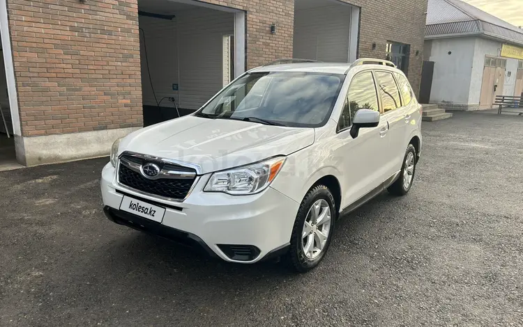 Subaru Forester 2015 года за 5 800 000 тг. в Кызылорда