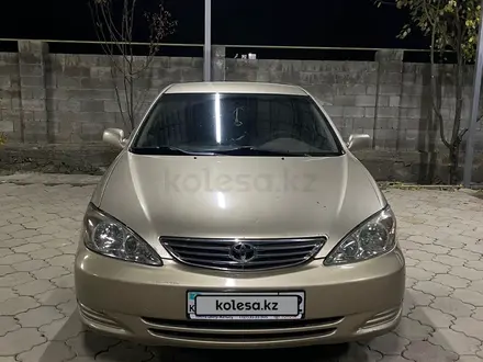 Toyota Camry 2003 года за 4 300 000 тг. в Алматы