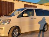 Toyota Alphard 2006 годаүшін8 200 000 тг. в Бейнеу – фото 2