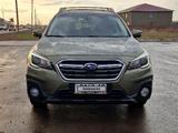 Subaru Outback 2018 года за 8 800 000 тг. в Астана – фото 5