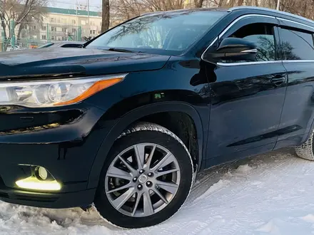 Toyota Highlander 2014 года за 16 500 000 тг. в Алматы – фото 11