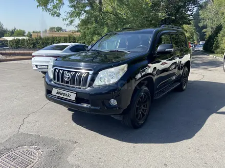 Toyota Land Cruiser Prado 2010 года за 14 800 000 тг. в Алматы – фото 2