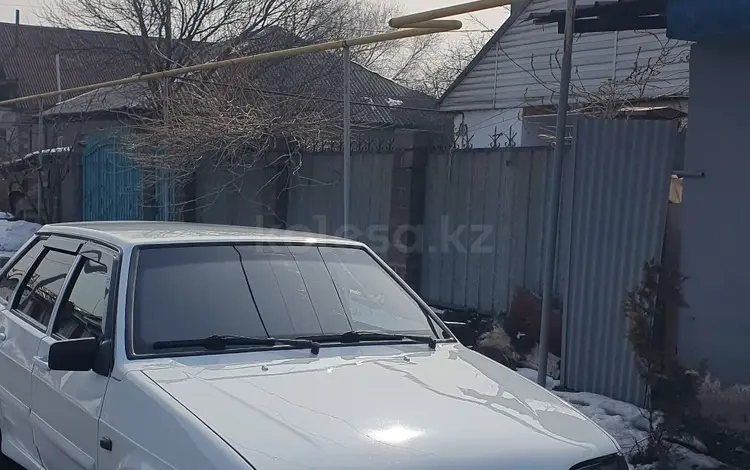 ВАЗ (Lada) 2114 2013 годаfor1 350 000 тг. в Алматы