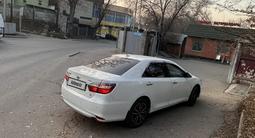 Toyota Camry 2015 года за 11 500 000 тг. в Алматы – фото 5