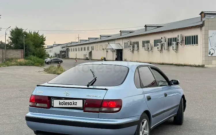 Toyota Carina E 1993 годаүшін2 500 000 тг. в Тараз
