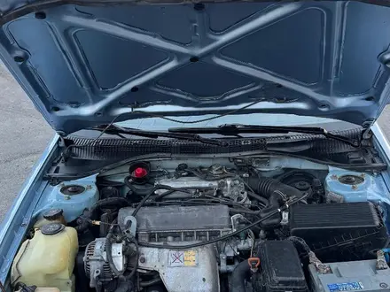 Toyota Carina E 1993 года за 2 500 000 тг. в Тараз – фото 6