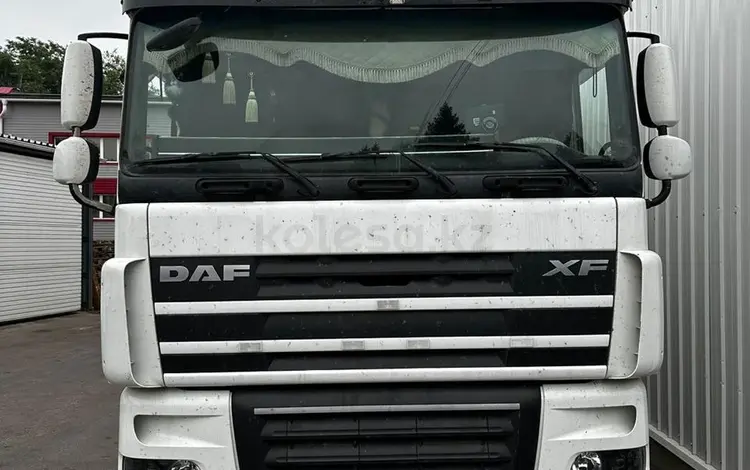 DAF  XF 105 2012 годаүшін20 500 000 тг. в Алматы