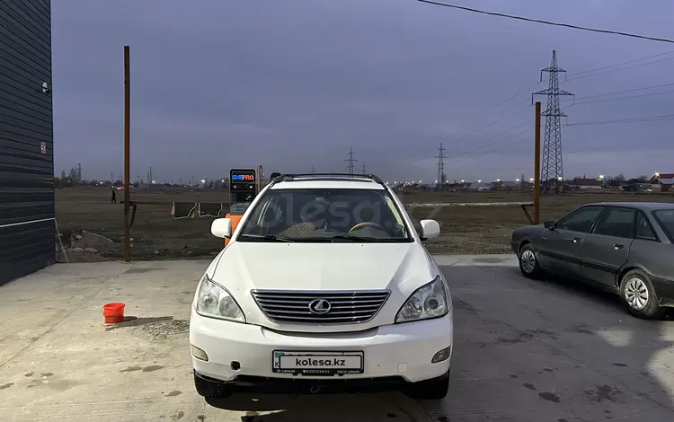 Lexus RX 330 2005 годаүшін7 800 000 тг. в Тараз