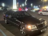 Mercedes-Benz S 320 1996 года за 2 500 000 тг. в Тараз – фото 2