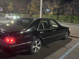 Mercedes-Benz S 320 1996 года за 2 500 000 тг. в Тараз