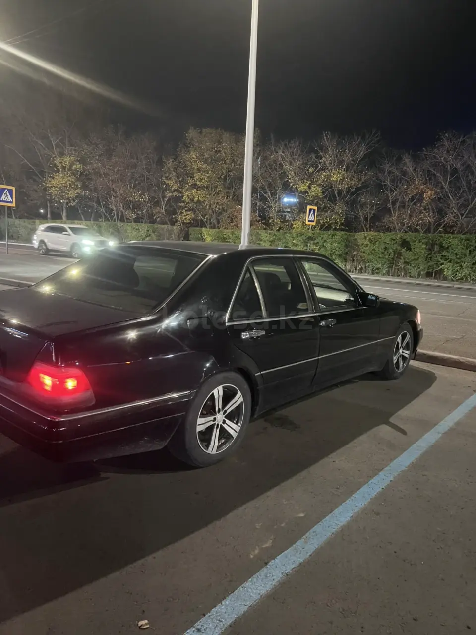 Mercedes-Benz S-Class, 1996