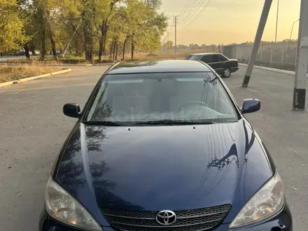 Toyota Camry 2002 года за 5 000 000 тг. в Алматы – фото 30