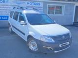 ВАЗ (Lada) Largus 2014 года за 3 100 000 тг. в Кокшетау – фото 2