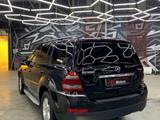 Mercedes-Benz GL 450 2008 года за 7 500 000 тг. в Тараз – фото 4