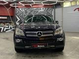 Mercedes-Benz GL 450 2008 годаүшін7 500 000 тг. в Тараз – фото 5